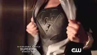 Supergirl 3x09 Midseason Finale Promo "Reign" Season 3 Episode 9