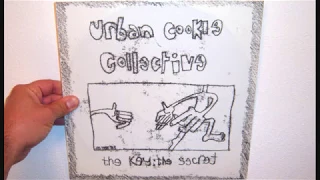 Urban Cookie Collective - The key the secret (1993 Glamourously developed mix)