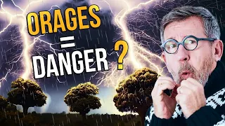 Les ORAGES sont-ils DANGEREUX ?