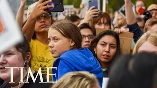 TIME 2019 Person Of The Year: Greta Thunberg | TIME