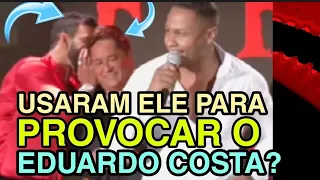 Foi Pra Provocar Eduardo Costa? quê Gusttavo Lima Chamou Júnior Marques LIVE CABARÉ? Veja a Resposta