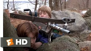 The Good Son (1/5) Movie CLIP - Homemade Crossbow (1993) HD