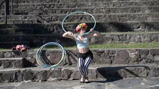 Astral Hoops Entry