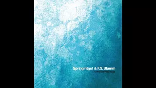 Springintgut & F.S. Blumm - Steinsäule