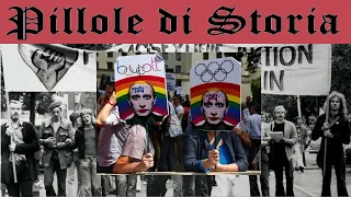 631- Omosessualità in Russia, dagli Zar all'URSS, fino a Putin [Pillole di Storia]
