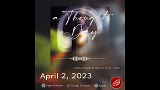 A Thought A Day | April 2, 2023