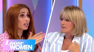 A Debate About Whether To Tell Children They're Overweight Or Not Gets Passionate | Loose Women
