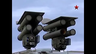 Kornet anti-tank missile system