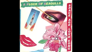 A Flock Of Seagulls - Space Age Love Song