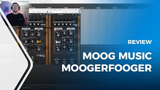 Moog Music Moogerfooger Review - Good Bad or Indifferent