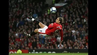 Dimitar Berbatov - All 56 Goals and 22 Assists for Manchester United - 2008 - 2012
