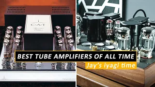 3 Jaw-dropping Hi-Fi Tube Amplifiers That Made My Audiophile Home Sound System Sing !