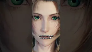 Aerith's Voice Actress Perfectly Sums Up The Character's Strength and Impact