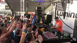 Sean Tyas (FULL LIVE SET) @ Luminosity Beach Festival 18-08-2013