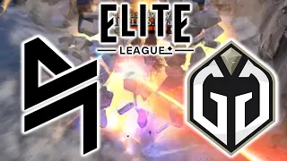 DECIDER SERIES !! BLACKLIST vs GAIMIN GLADIATORS - ELITE LEAGUE 2024 DOTA 2