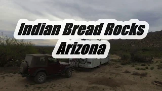 Indian Bread rocks, Free Camping Hiking and jeep trails
