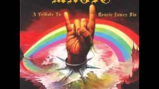 Harlet - Straight Through The Heart ( Magic - A Tribute To Ronnie James Dio )