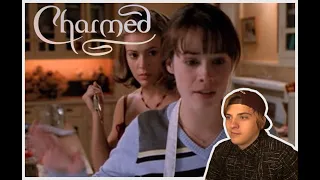 Charmed - Season 1 Episode 15 (REACTION) 1x15 Is There a Woogy in the House?