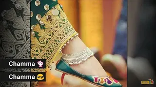 Chamma chamma song whatsapp status | neha kakkar song |