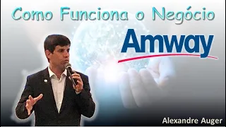 Live - Como o Negócio Amway Funciona - 08/02/2021