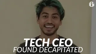 Tech CEO found decapitated and dismembered in his NYC apartment