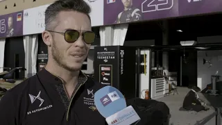 Formula E SAUDIA Ad Diriyah E-Prix - Andre Lotterer