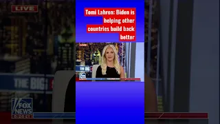 Tomi Lahren: This is a ‘Nightmare before Christmas’ scenario #shorts