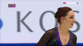 2016 COC Courtney Hicks SP ESP