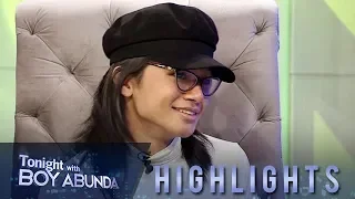 TWBA: Unique's reaction when he found out that Janine Berdin has a crush on him