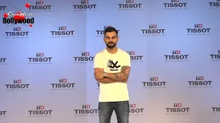 UNCUT | Virat Kohli Unveiling Of Tissot Special Edition Watch With Fashion Show