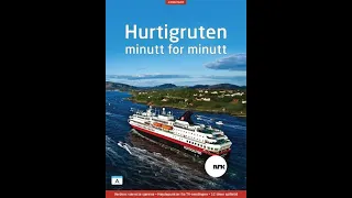 Hurtigruten   Minutt for Minutt BowCam Teil 09 Kristiansund   Trondheim