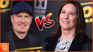Kevin Feige talks Taking over Star Wars from Kathleen Kennedy