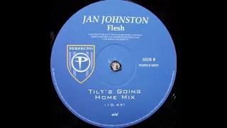 Jan Johnston - Flesh (Tilt's Going Home Mix) (2001)