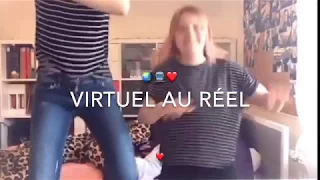 DU VIRTUEL AU RÉEL 🌏