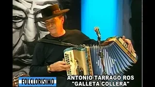 ANTONIO TARRAGO ROS - EN VIVO