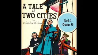 Book2:Chapter20-A Tale of Two Cities by Charles Dickens- A Plea - story reading #audiobook