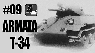 Т-34 (T-34). WoT. Средний советский танк/ Middle Soviet Tank