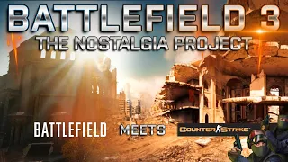 Battlefield 3 - The Nostalgia Project - Azadi Palace (Scavenger) #BringBattlefieldBack