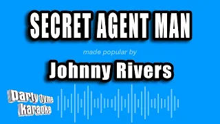 Johnny Rivers - Secret Agent Man (Karaoke Version)