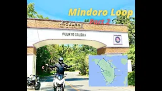 MINDORO LOOP PART 2 | BMW C400 GT | BMW R9T | YAMAHA XMAX | NMAX | HILUX | PUERTO GALERA