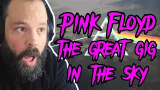 I GOT LOST IN THIS! Pink Floyd "The Great Gig in the Sky"