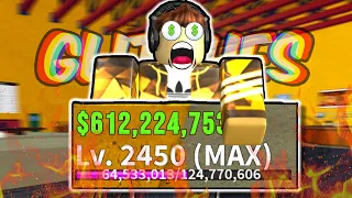 Testing *VIRAL MONEY MAKING GLITCHES* In Blox Fruits!