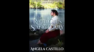 Full Audiobook Story The River Girl's Sanctuary, Christian Western Romance