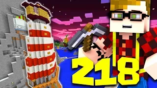 MINECRAFT: IL FARO DI VEDETTA!! #218