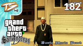 ALL LOS SANTOS SAFEHOUSES!! - GTA San Andreas 100% #182