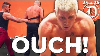 MJF GIVES CODY 10 LASHES! | TOP 5 CLASSIC AEW DEADLOCK HIGHLIGHTS #24 & #25