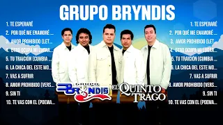 Las 10 mejores canciones de Grupo Bryndis 2024