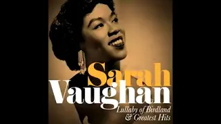 The Most Songs Of Sarah Vaughan  - Sarah Vaughan Greatest Hits Full Album 2018