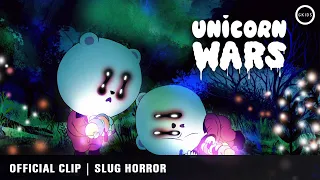 UNICORN WARS Official Clip | Tripping on Slugs