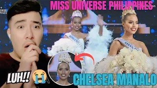 [REACTION] Miss Universe Philippines 2024 THE CORONATION | ANNOUNCEMENT OF WINNERS!